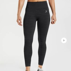 New Gymshark Adapt Marl Seamless Leggings